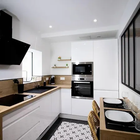 La Tour Napoléonienne Et Son Jacuzzi Appartement