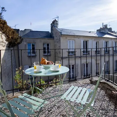 公寓 La Tour Napoleonienne Et Son Jacuzzi 凯恩