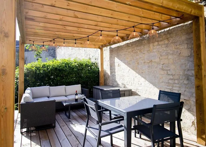 La Tour Napoléonienne Et Son Jacuzzi Appartamento Caen